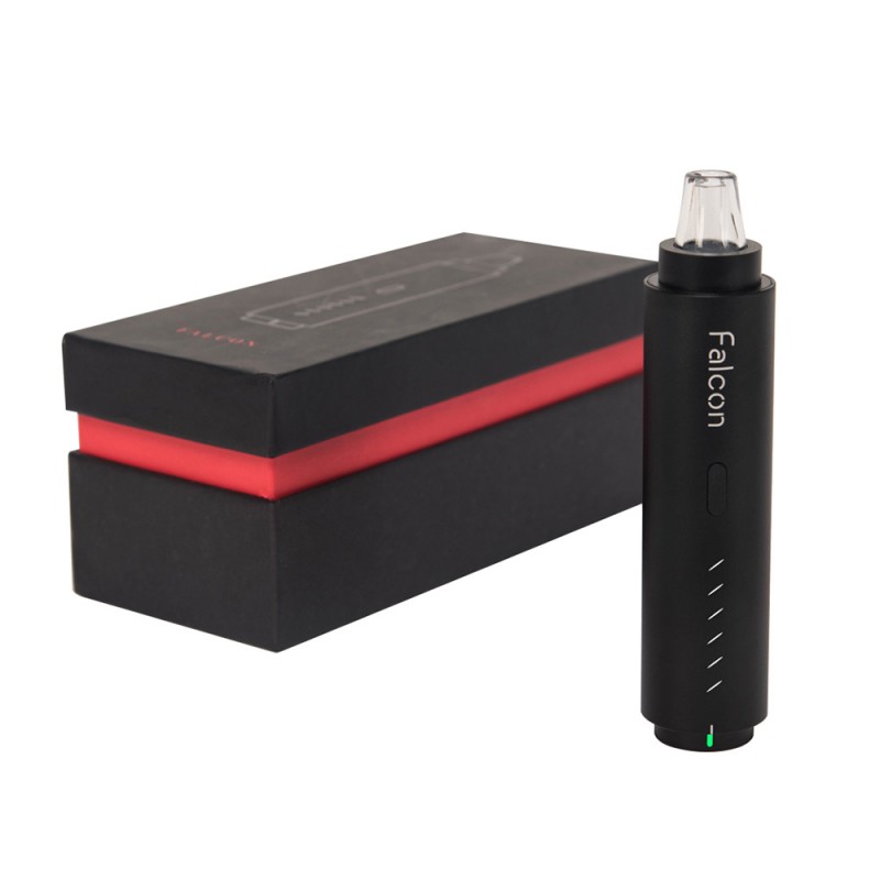 Green Fire Falcon Dry Herb Vaporizer 2200mAh UK | Vapesourcing