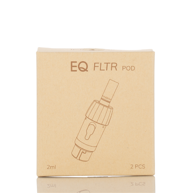 Innokin EQ FLTR Replacement Pod Cartridge