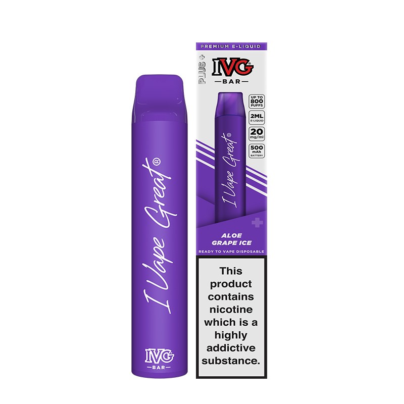 Aloe Grape Ice