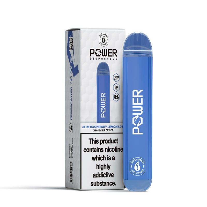 Blue Raspberry Lemonade