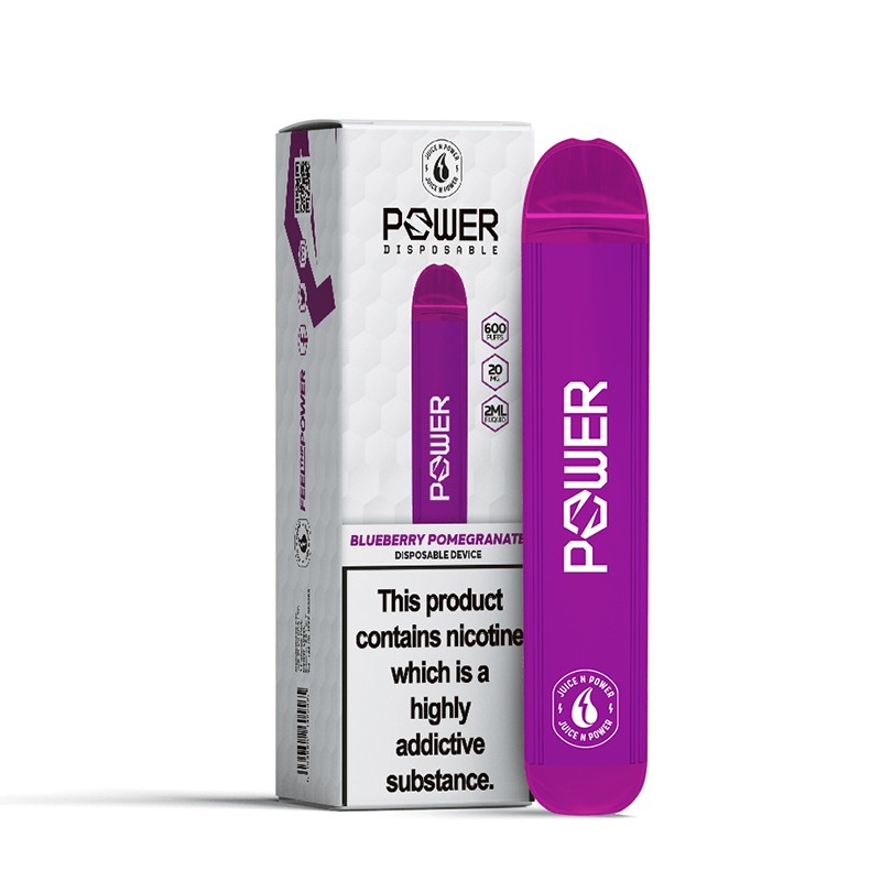 Blueberry Pomegranate