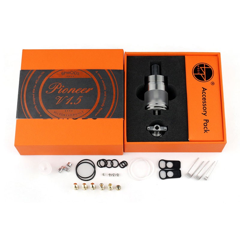 BP MODS Pioneer V1.5 RTA