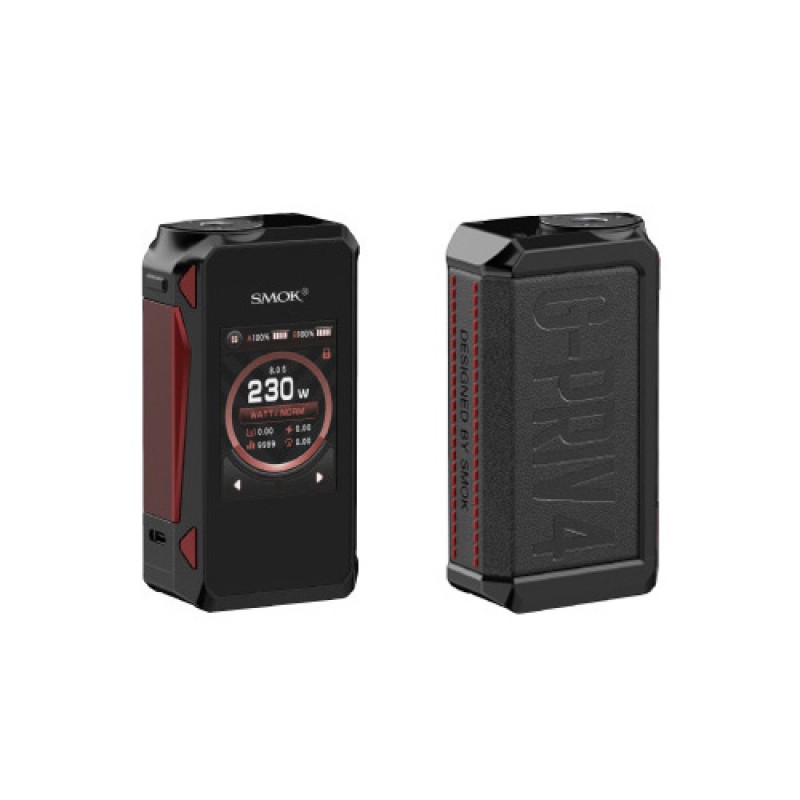 SMOK G-PRIV 4 Box Mod Black