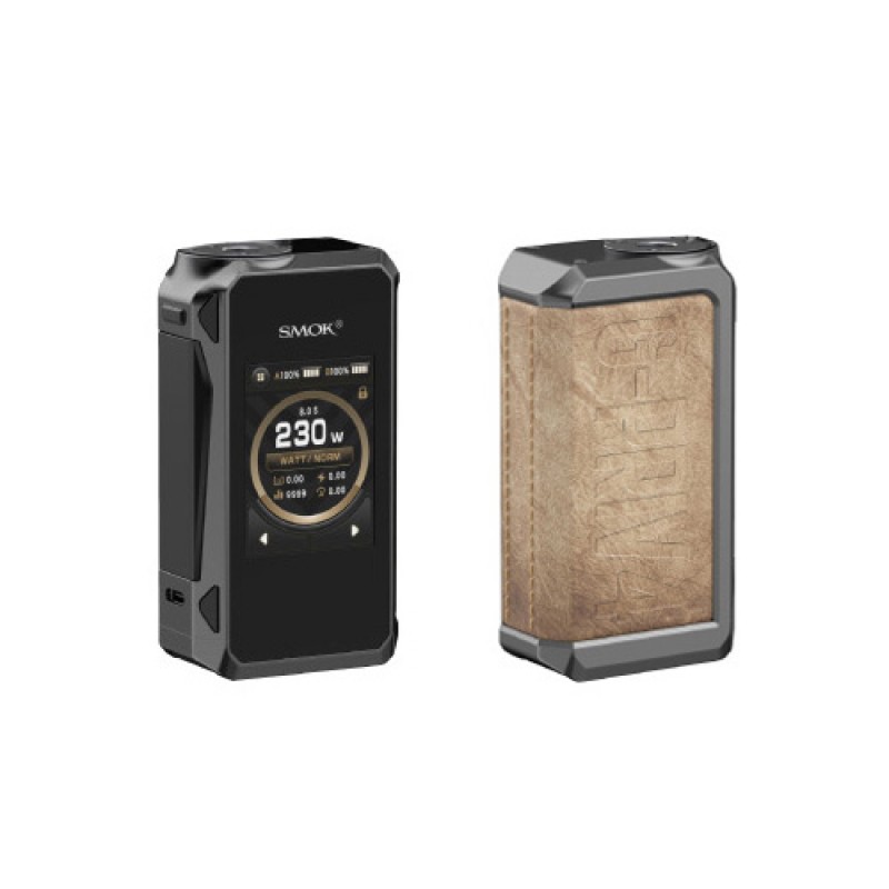 SMOK G-PRIV 4 Box Mod Brown