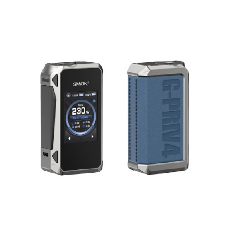 SMOK G-PRIV 4 Box Mod Blue