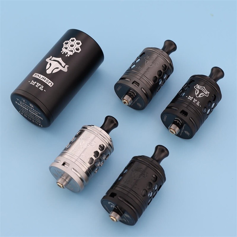 ThunderHead Creations Tauren MTL RTA