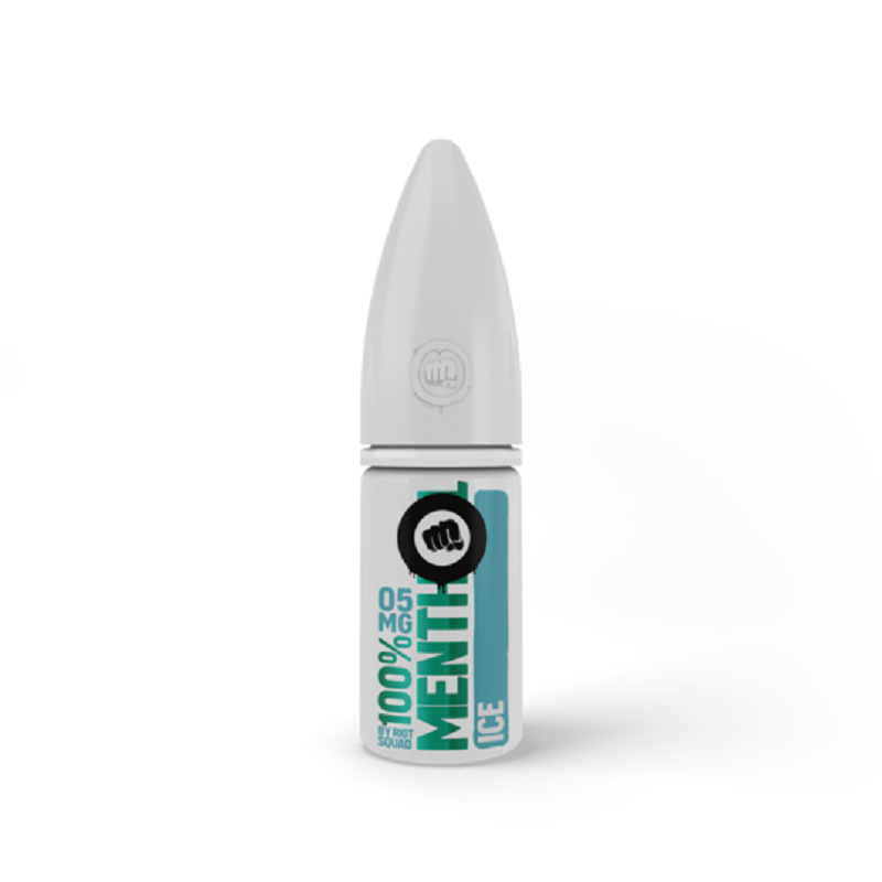 Riot Squad Nicotine Salt Menthol Ice E-Liquid