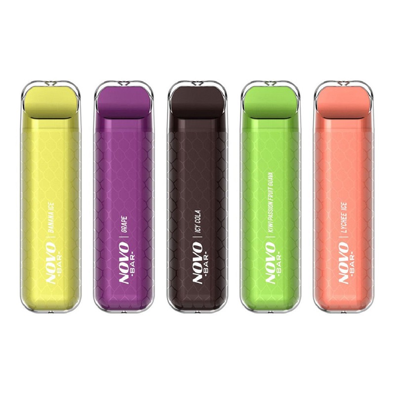 SMOK Novo Bar Disposable Vape Kit 600 puffs 600mAh