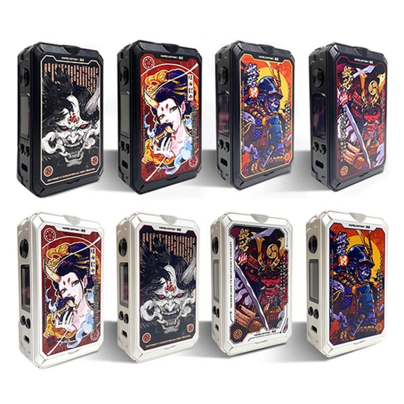 Vapelustion Hannya 2 Box Mod