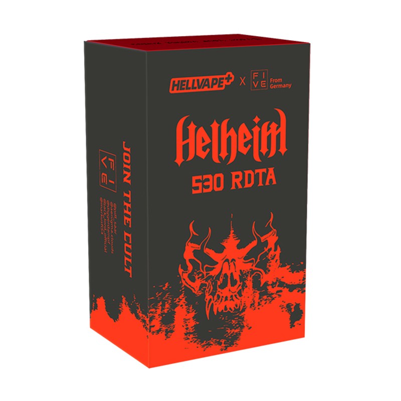 Hellvape Helheim S30 RDTA