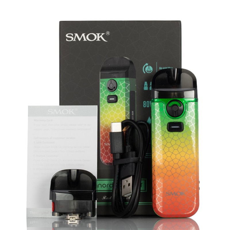 SMOK Nord 4 Pod System Kit