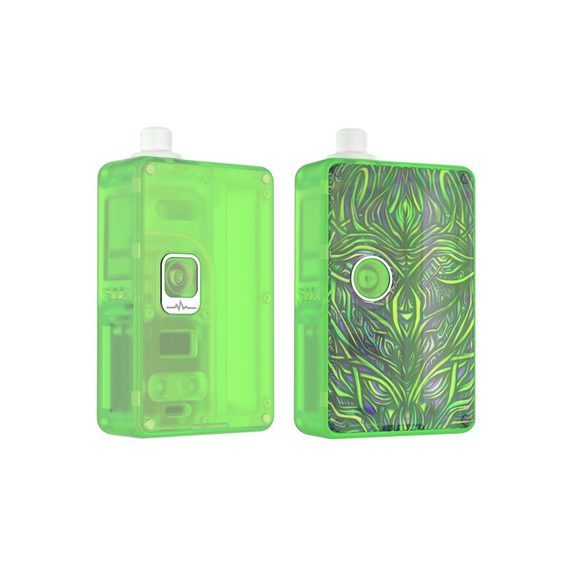 vandy vape pulse aio.5 kit frosted green-standard edition