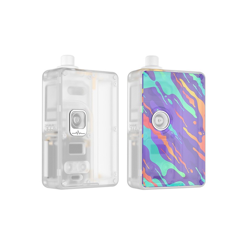 vandy vape pulse aio.5 uk frosted white-standard edition