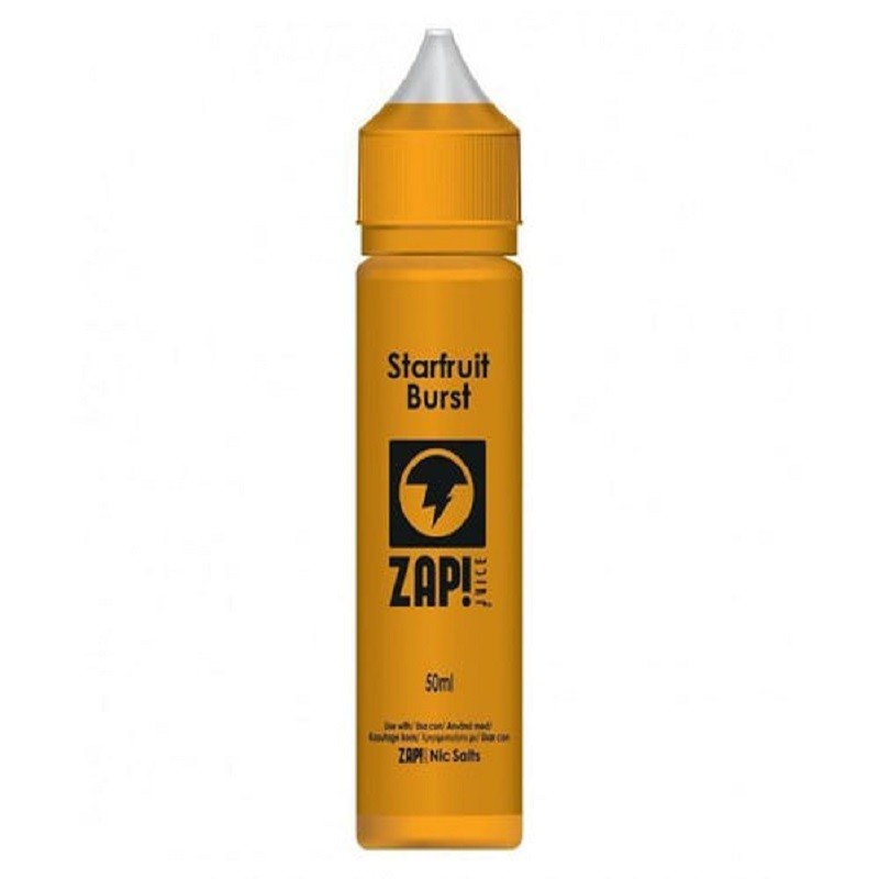 Zap! Juice Starfruit Burst Shortfill E-liquid