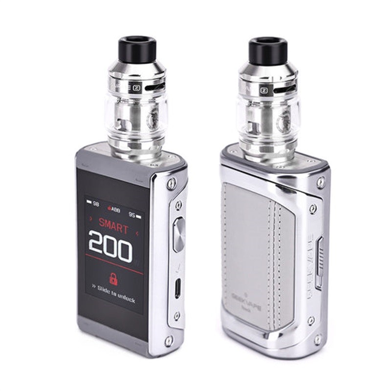 Aegis Touch Vape Mod Kit