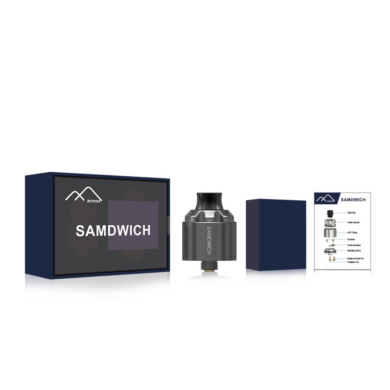 Dovpo Samdwich RDA