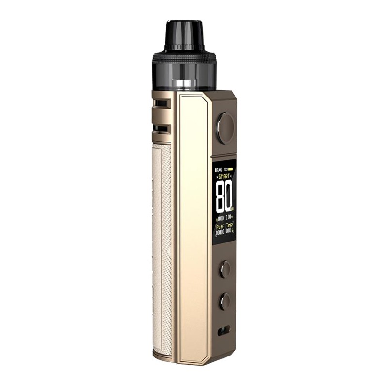 voopoo drag h80s golden