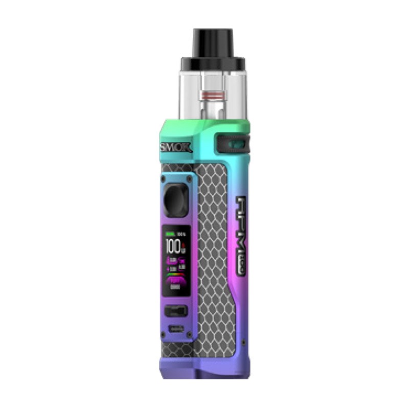 rpm 100 smok rpm 100-matte 7-color plating