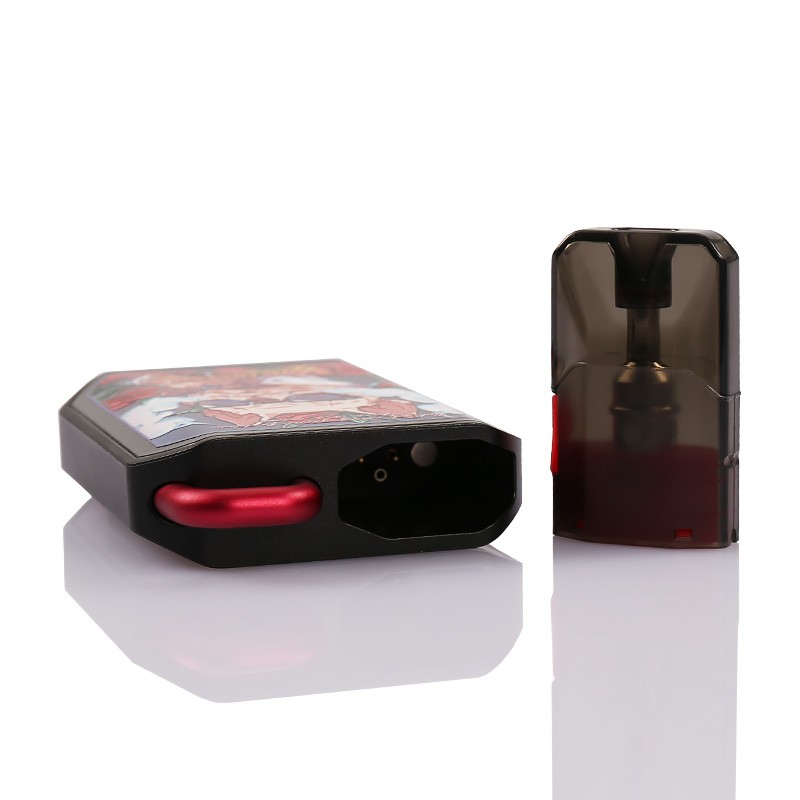 Vapelustion Hannya Nano Pro Pod System Kit