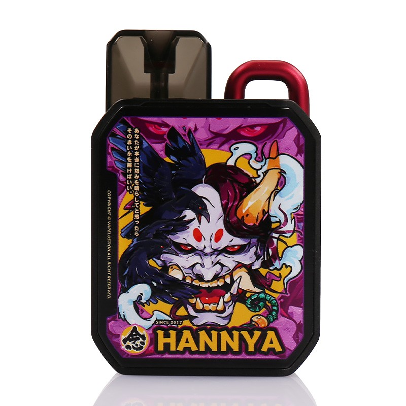 Vapelustion Hannya Nano Pro Pod System Kit