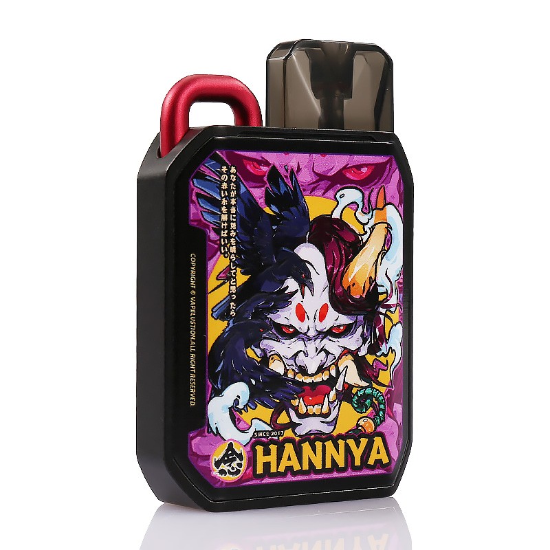 Vapelustion Hannya Nano Pro Pod System Kit