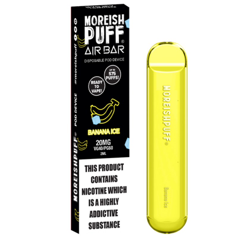 Banana Ice