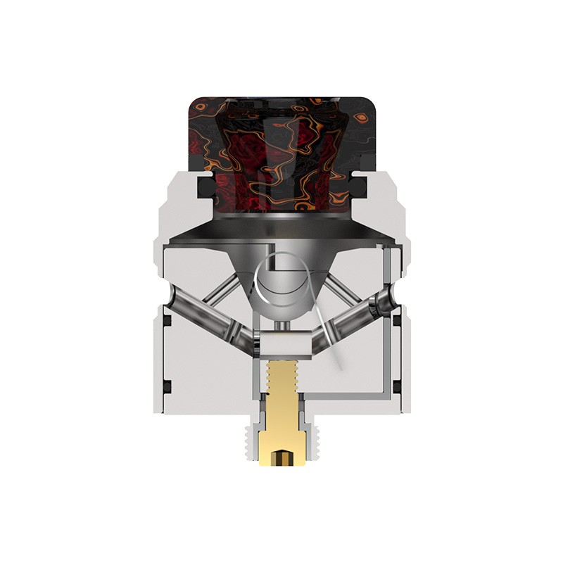 ThunderHead Creations Blaze Solo RDA