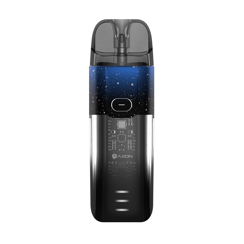 luxe xr vaporesso galaxy blue