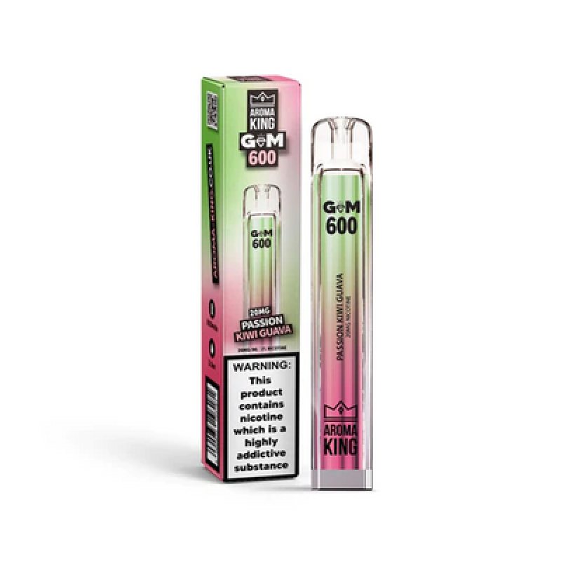 Passion Kiwi Guava