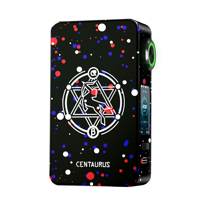 lost vape centaurus m200 mod dying light-limited edition