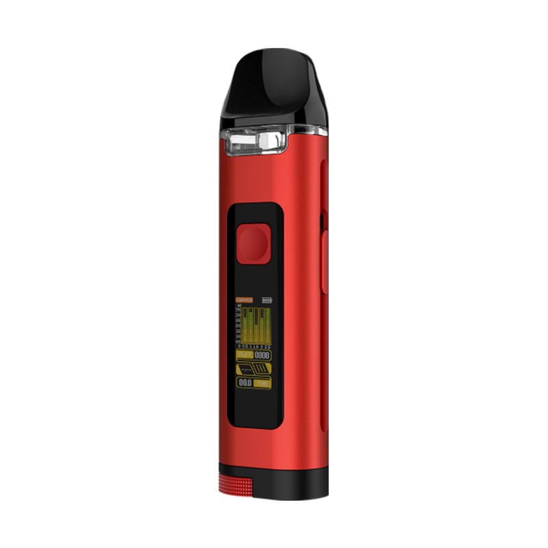 uwell crown d review red