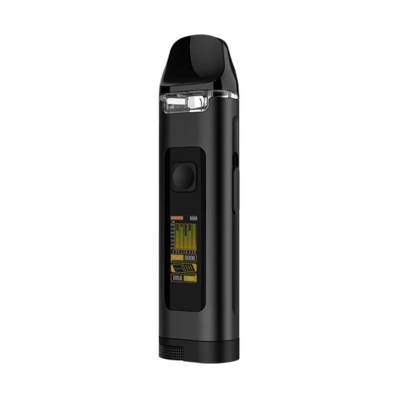 uwell crown d pod mod kit black