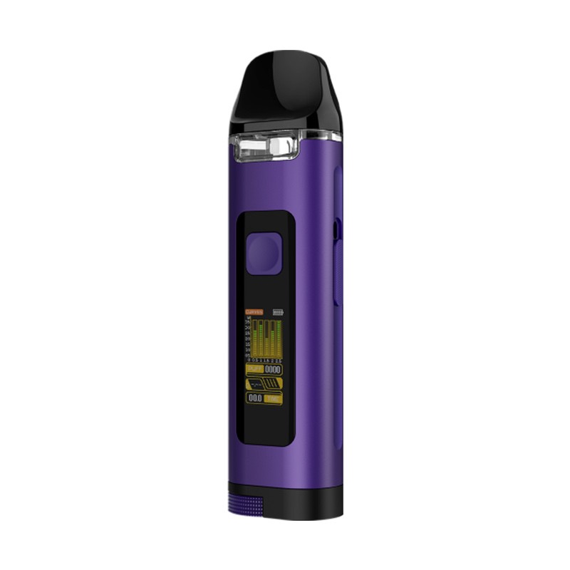 uwell crown d pod purple