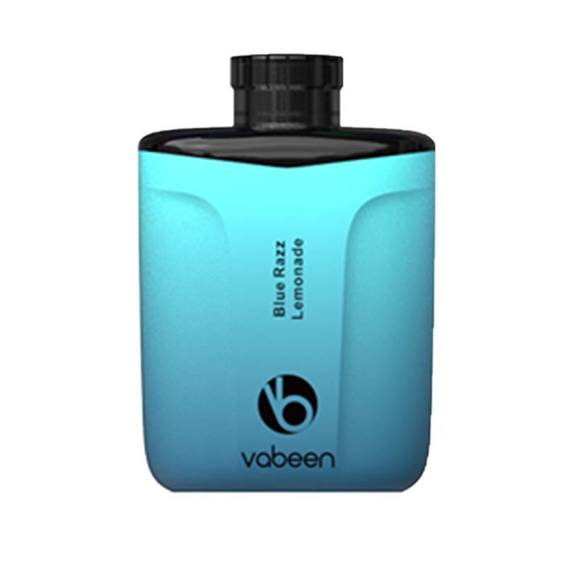 disposable vape 7500 puffs blue razz lemonade