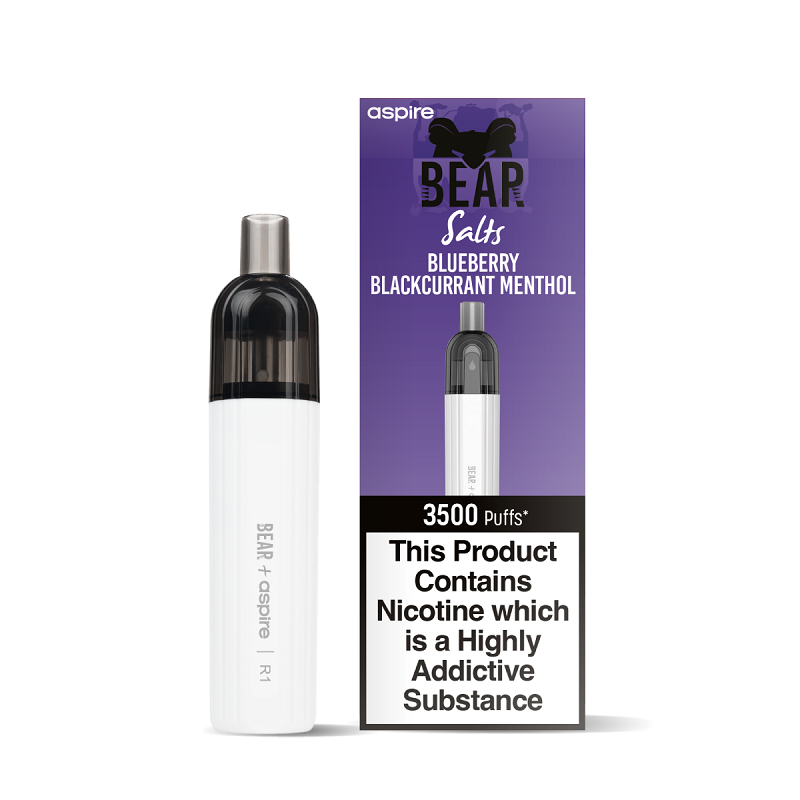 Blueberry Blackcurrant Menthol