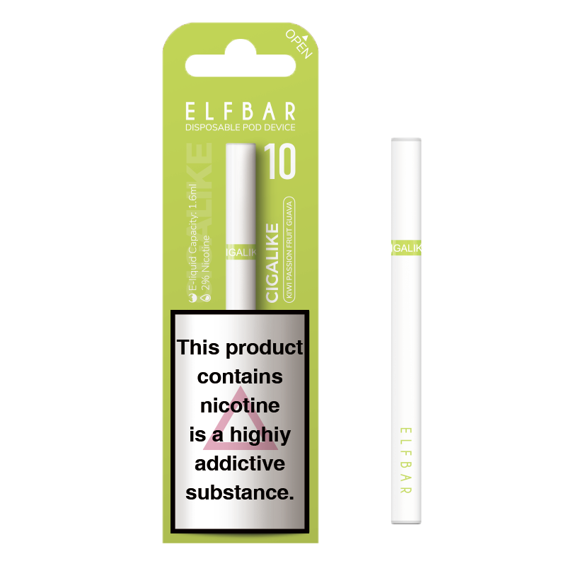 Kiwi Passion Fruit Guava