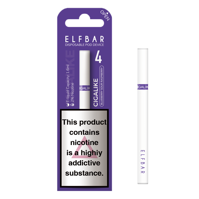 Blueberry Sour Raspberry