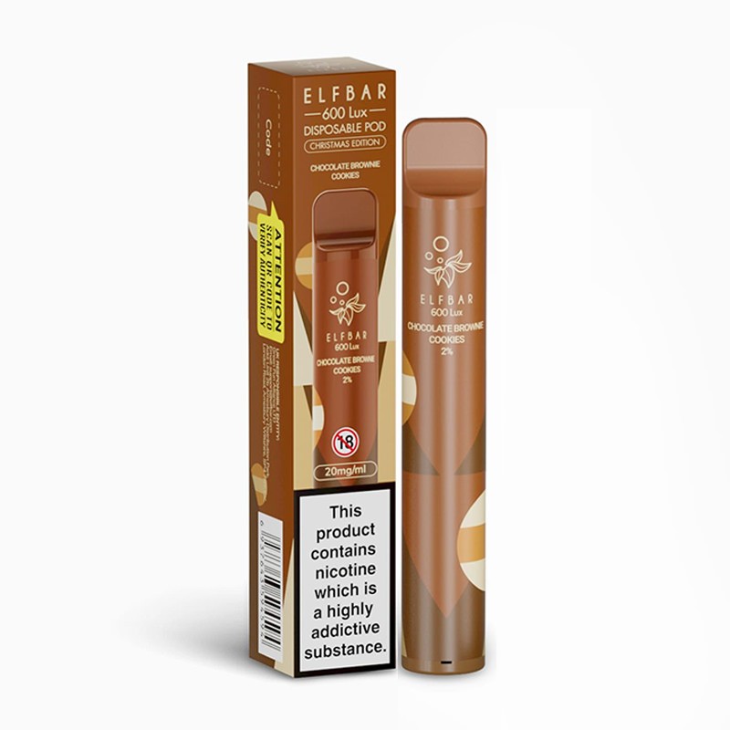 Chocolate Brownie Cookies