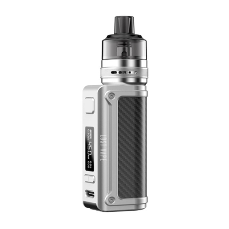 lostvape thelema mini cabon fiber-with ub lite pod tank