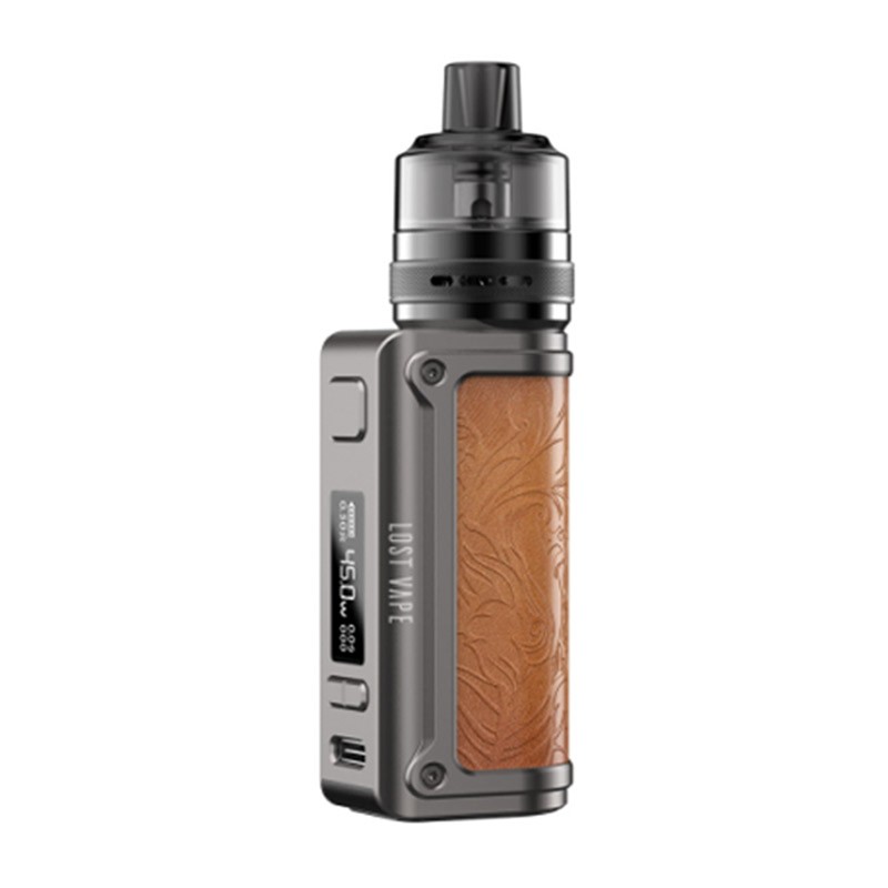 lost vape thelema mini capuccino-with ub lite pod tank