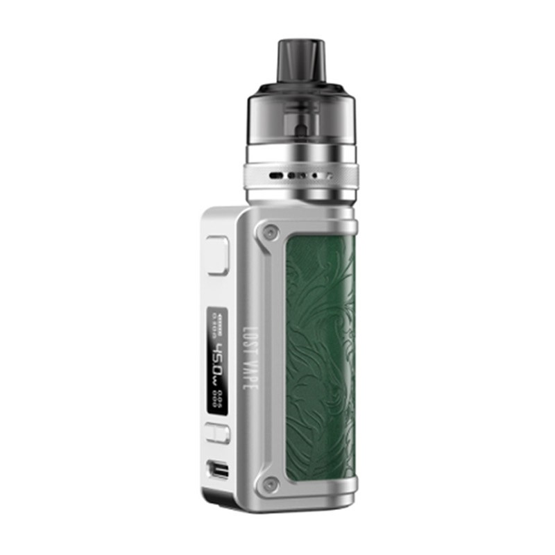 mini pod mod selva silver-with ub lite pod tank