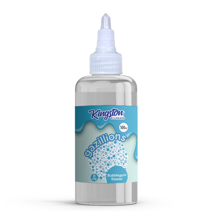 Kingston Bubblegum Gazillions Shortfill E-liquid