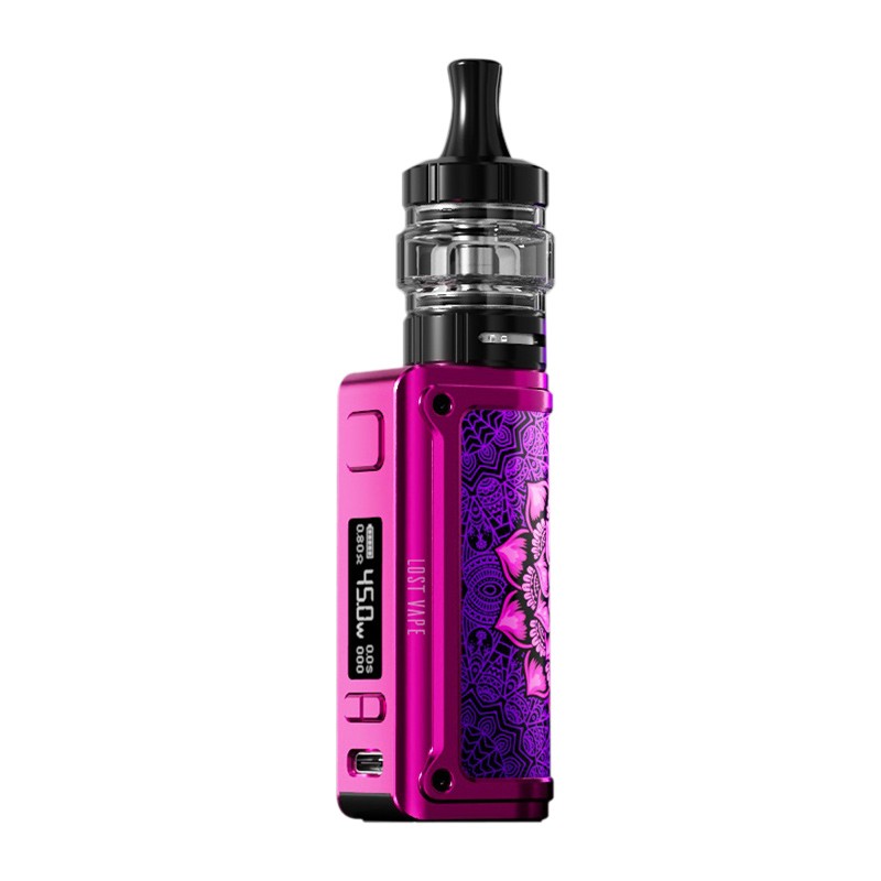 lost vape thelema pink survivor-with ub lite tank