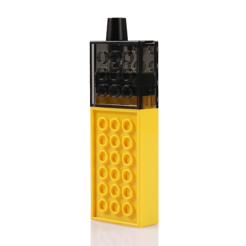 Vaporbucks Podyssey Back