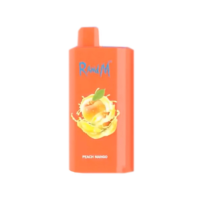 Peach Mango R and M Game Box 5200