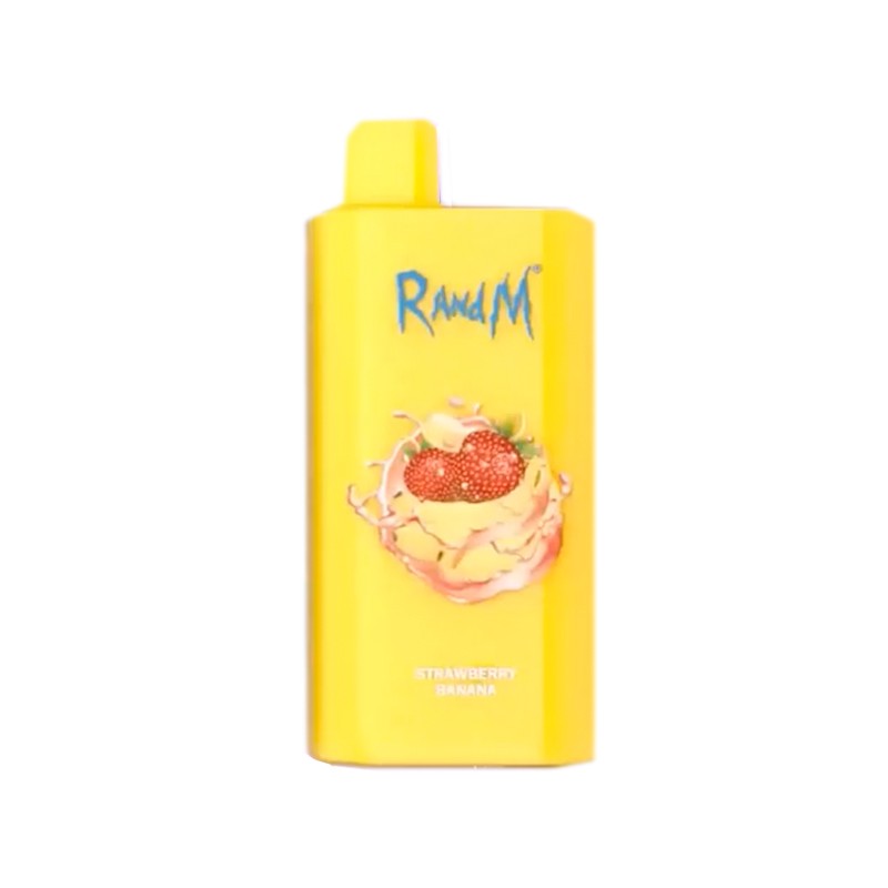 Strawberry Banana R and M Game Box 5200