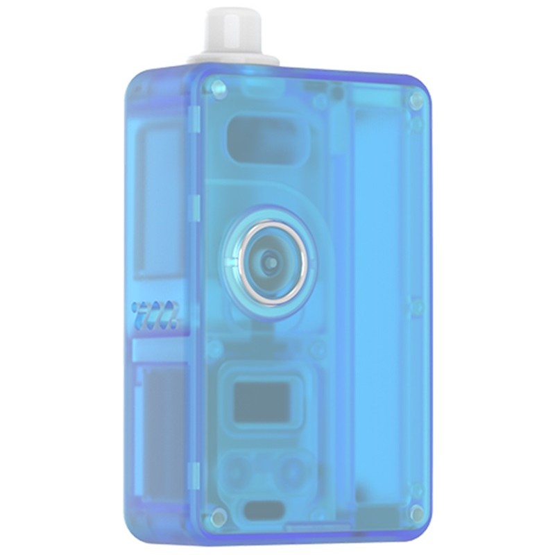 vandy vape pulse mini frosted blue-standard edition