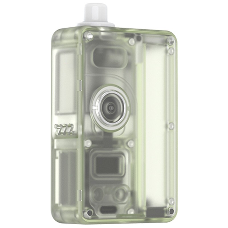 vandy vape pulse aio mini jelly yellow-standard edition