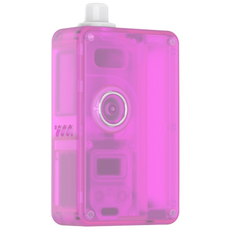 vandy vape pulse aio mini kit frosted purple-standard edition
