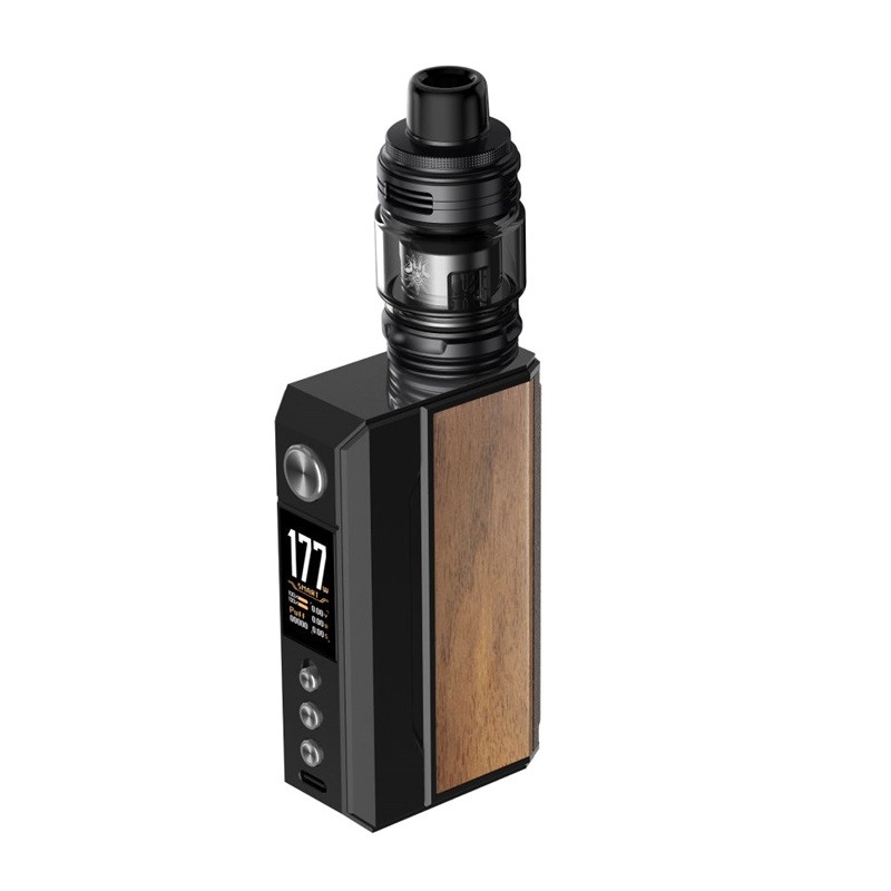 drag 4 black & walnut